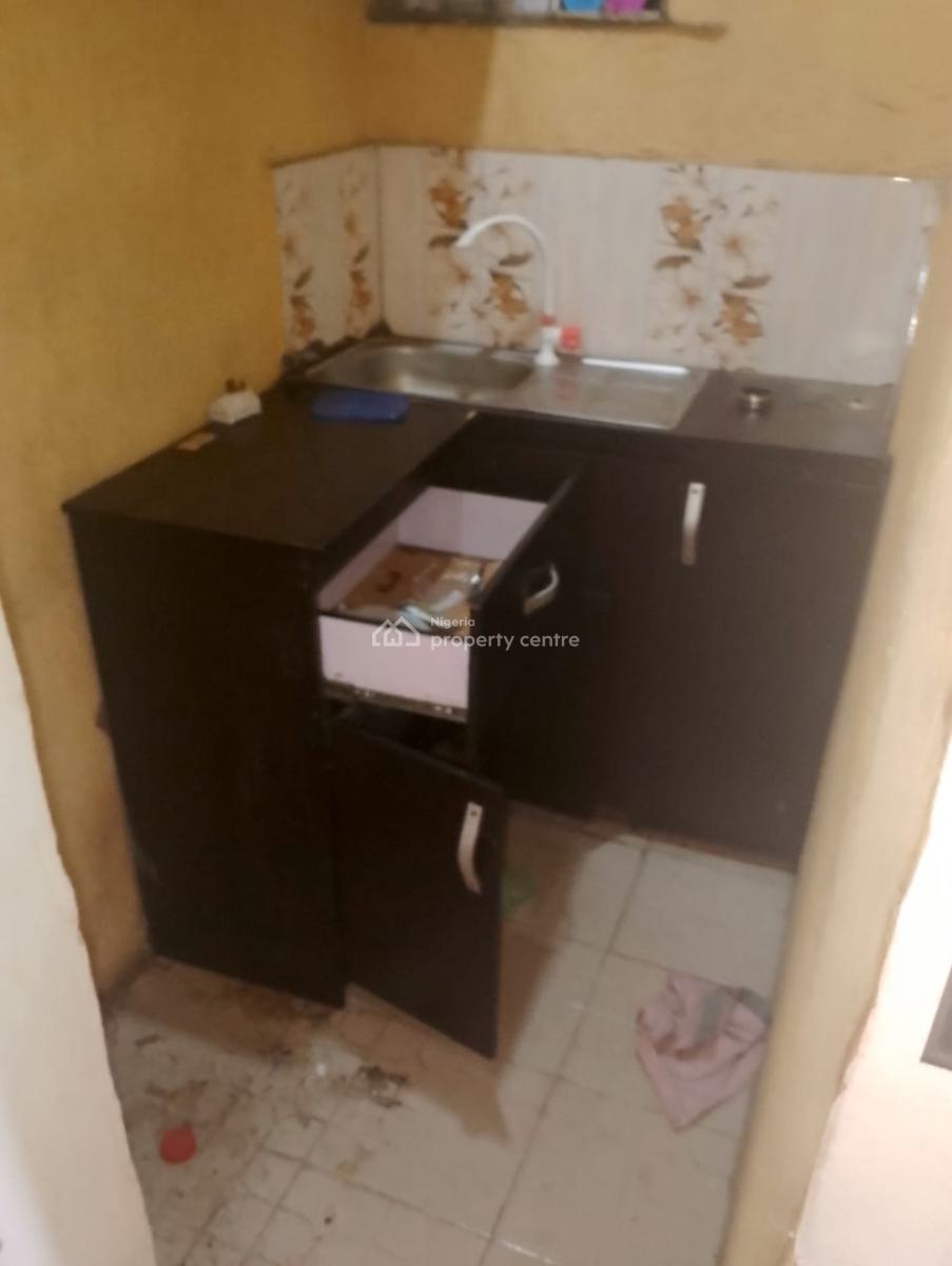 Mini Flat at Ogudu, Gafari Balogun Ogudu, Ogudu, Lagos, Mini Flat (room and Parlour) for Rent