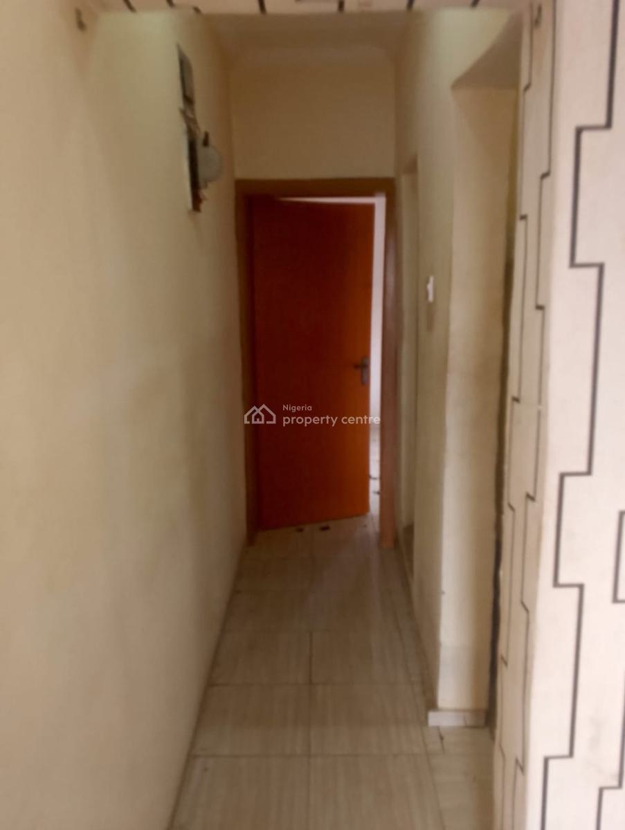 Mini Flat at Ogudu, Gafari Balogun Ogudu, Ogudu, Lagos, Mini Flat (room and Parlour) for Rent