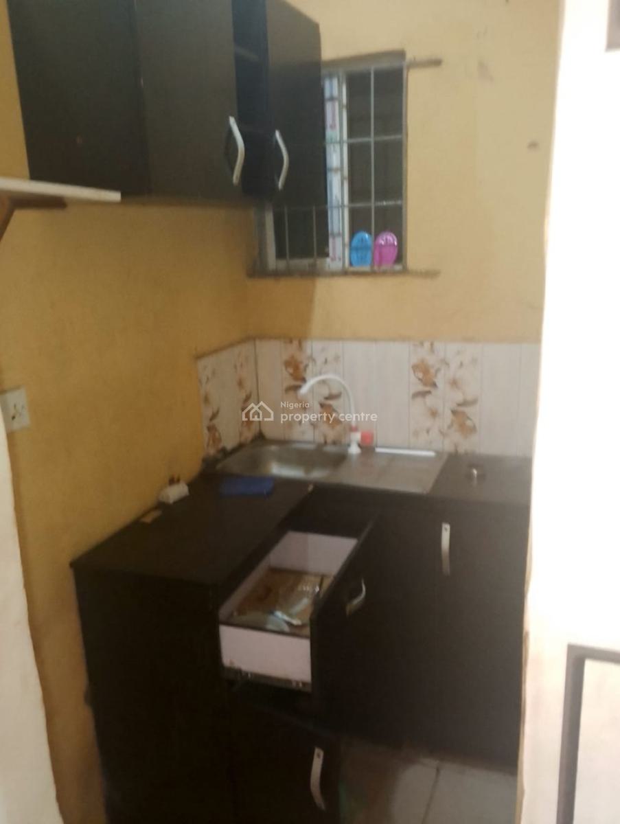 Mini Flat at Ogudu, Gafari Balogun Ogudu, Ogudu, Lagos, Mini Flat (room and Parlour) for Rent