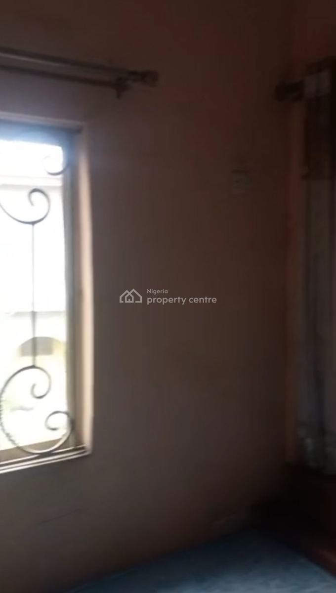 Very Decent and Spacious Roomself with Wardrobe in a Serene Estate, in a Serene Estate at Weighbridge, Mile 12, Kosofe, Lagos, Self Contain (single Rooms) for Rent