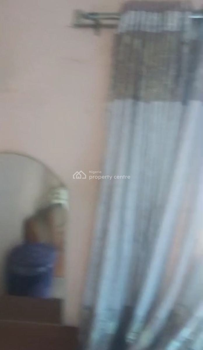 Very Decent and Spacious Roomself with Wardrobe in a Serene Estate, in a Serene Estate at Weighbridge, Mile 12, Kosofe, Lagos, Self Contain (single Rooms) for Rent
