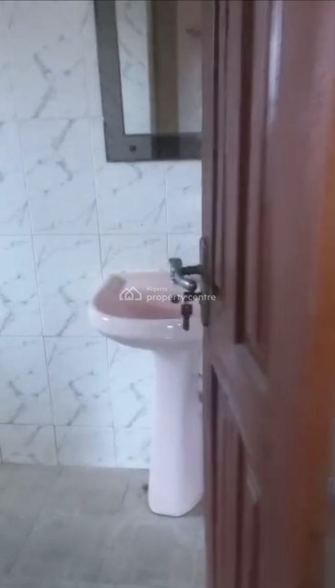Very Decent and Spacious Roomself with Wardrobe in a Serene Estate, in a Serene Estate at Weighbridge, Mile 12, Kosofe, Lagos, Self Contain (single Rooms) for Rent