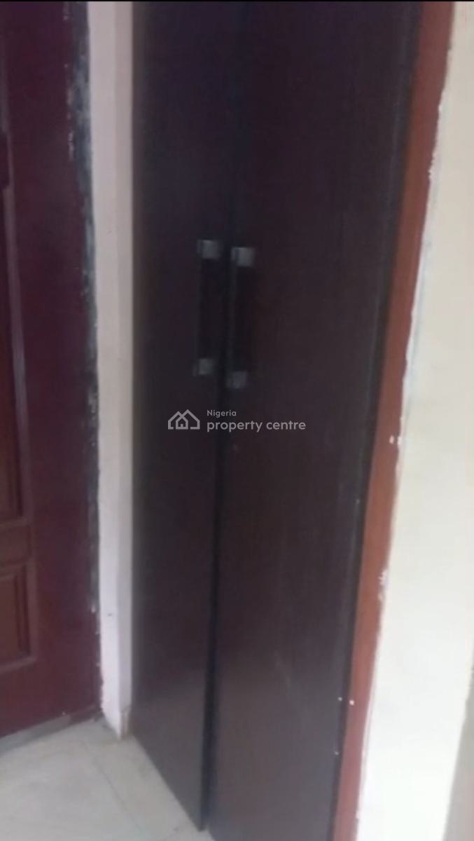 Very Decent and Spacious Roomself with Wardrobe in a Serene Estate, in a Serene Estate at Weighbridge, Mile 12, Kosofe, Lagos, Self Contain (single Rooms) for Rent