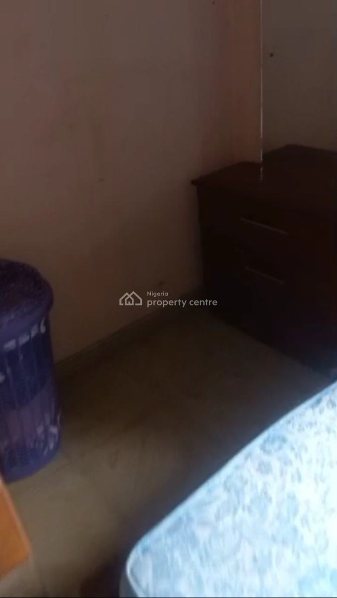 Very Decent and Spacious Roomself with Wardrobe in a Serene Estate, in a Serene Estate at Weighbridge, Mile 12, Kosofe, Lagos, Self Contain (single Rooms) for Rent