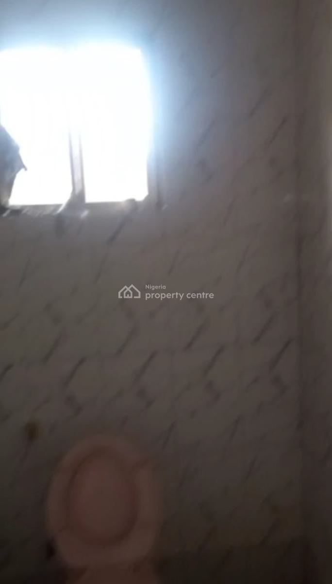 Very Decent and Spacious Roomself with Wardrobe in a Serene Estate, in a Serene Estate at Weighbridge, Mile 12, Kosofe, Lagos, Self Contain (single Rooms) for Rent