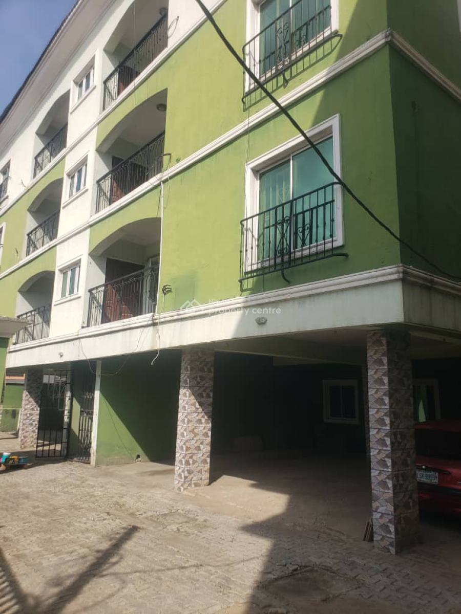 6 No of 2bedroom Flat, Allen, Ikeja, Lagos, Block of Flats for Sale