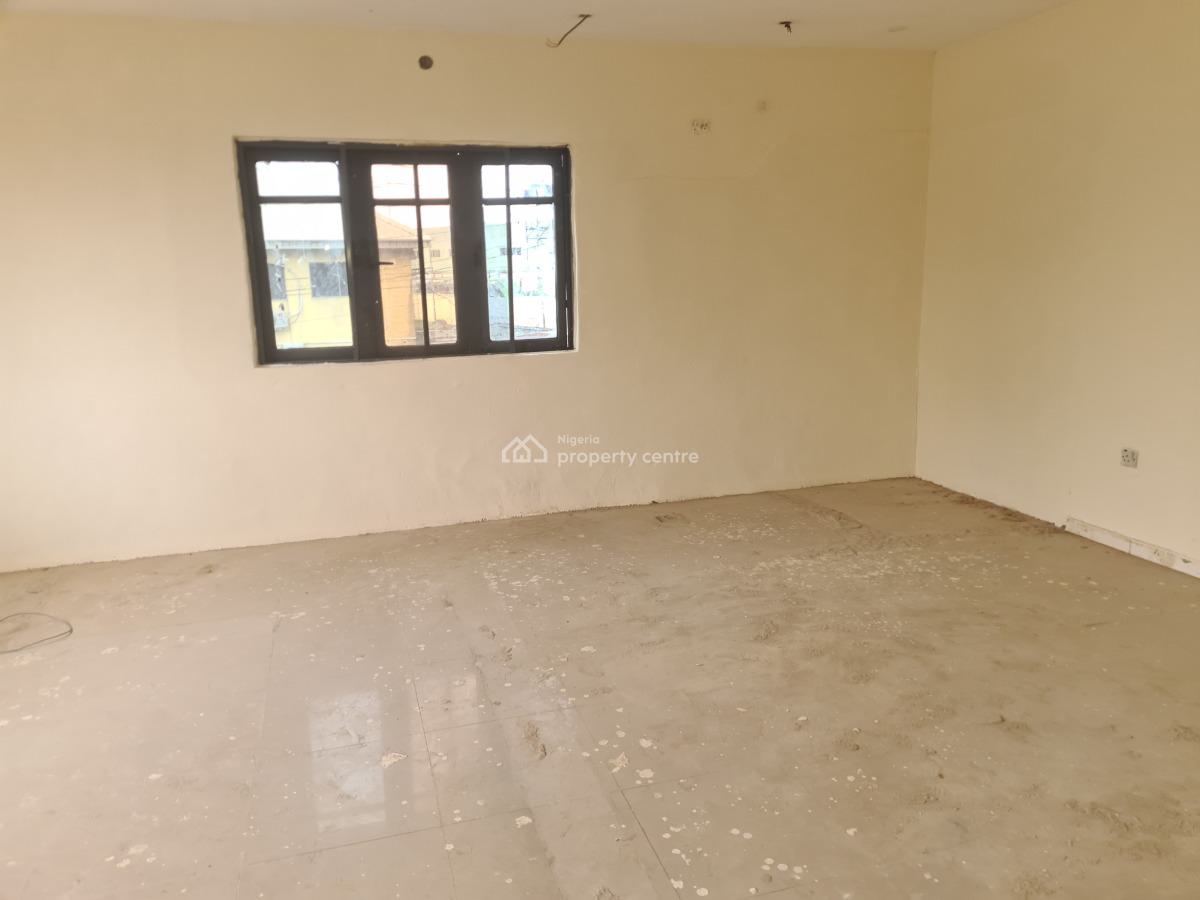 8 Bedroom Duplex with 2 Room Bq, Off Bode Thomas, Surulere, Lagos, Office Space for Rent