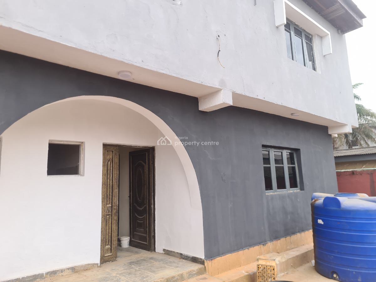 8 Bedroom Duplex with 2 Room Bq, Off Bode Thomas, Surulere, Lagos, Office Space for Rent