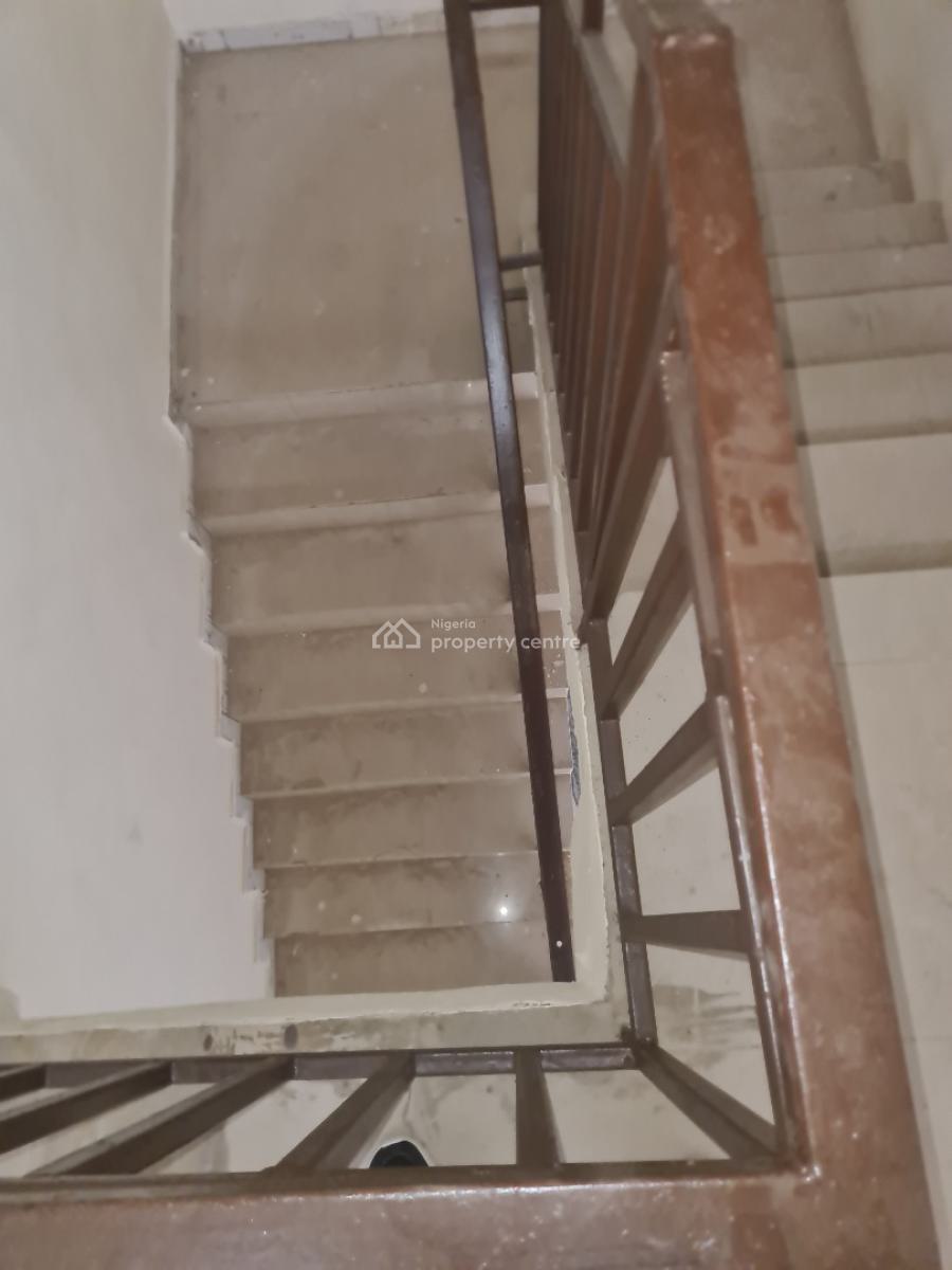 8 Bedroom Duplex with 2 Room Bq, Off Bode Thomas, Surulere, Lagos, Office Space for Rent