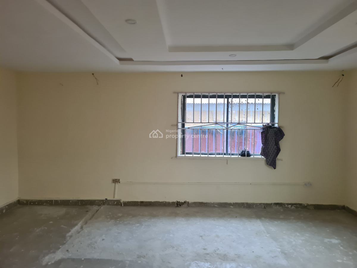 8 Bedroom Duplex with 2 Room Bq, Off Bode Thomas, Surulere, Lagos, Office Space for Rent