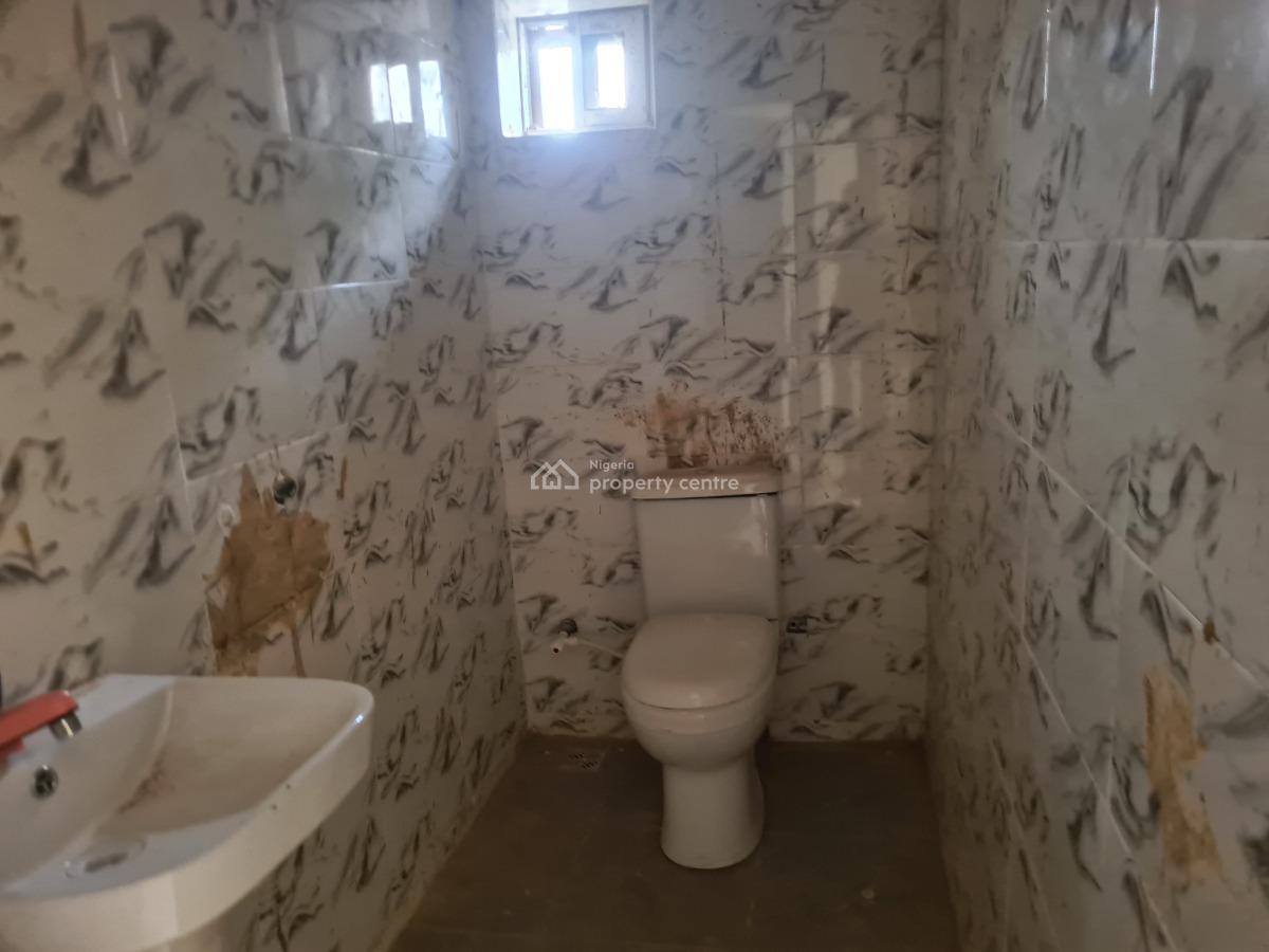 8 Bedroom Duplex with 2 Room Bq, Off Bode Thomas, Surulere, Lagos, Office Space for Rent