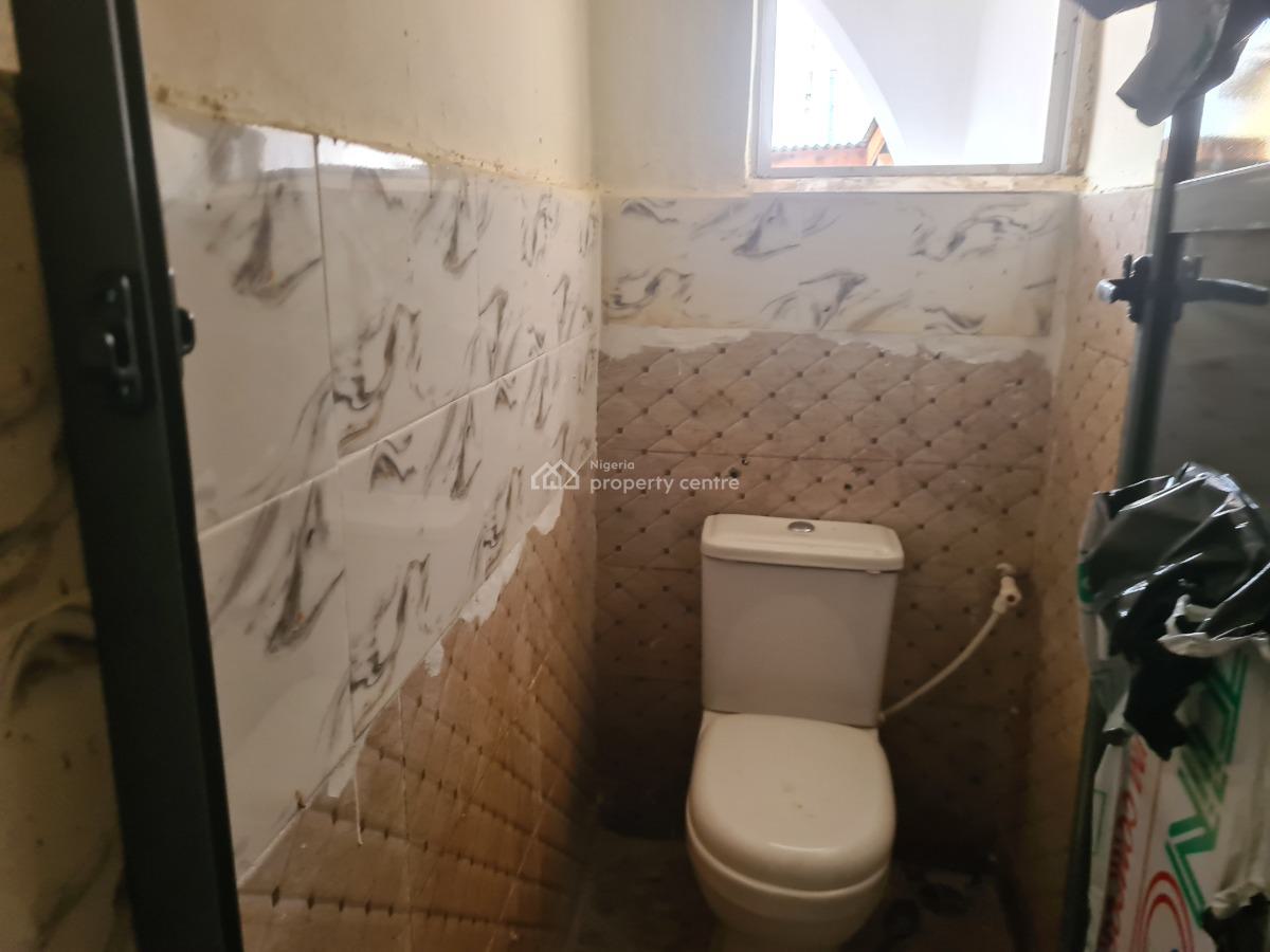 8 Bedroom Duplex with 2 Room Bq, Off Bode Thomas, Surulere, Lagos, Office Space for Rent