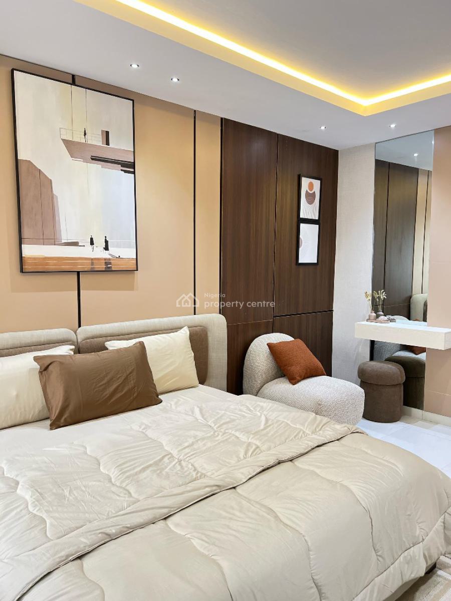 a Luxurious Two Bedroom Apartment., Ikate, Lekki, Lagos, Flat / Apartment Short Let