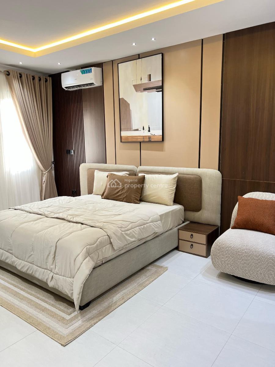 a Luxurious Two Bedroom Apartment., Ikate, Lekki, Lagos, Flat / Apartment Short Let