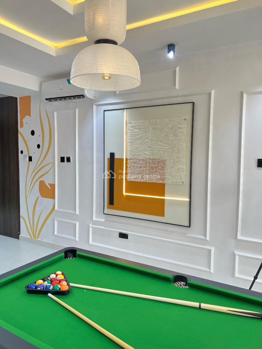 a Luxurious Two Bedroom Apartment., Ikate, Lekki, Lagos, Flat / Apartment Short Let