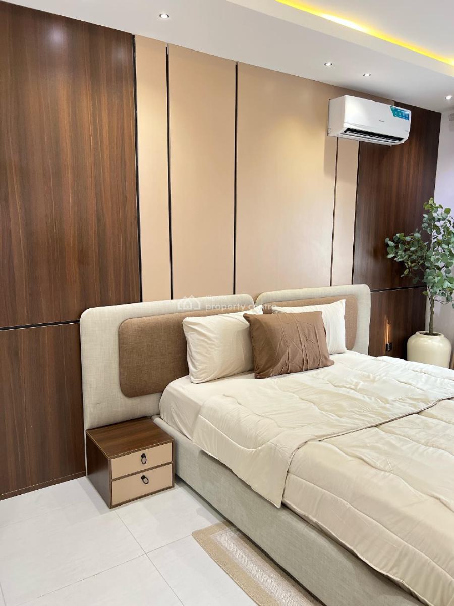 a Luxurious Two Bedroom Apartment., Ikate, Lekki, Lagos, Flat / Apartment Short Let