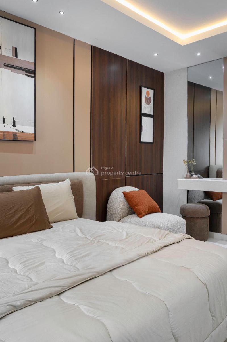 a Luxurious Two Bedroom Apartment., Ikate, Lekki, Lagos, Flat / Apartment Short Let