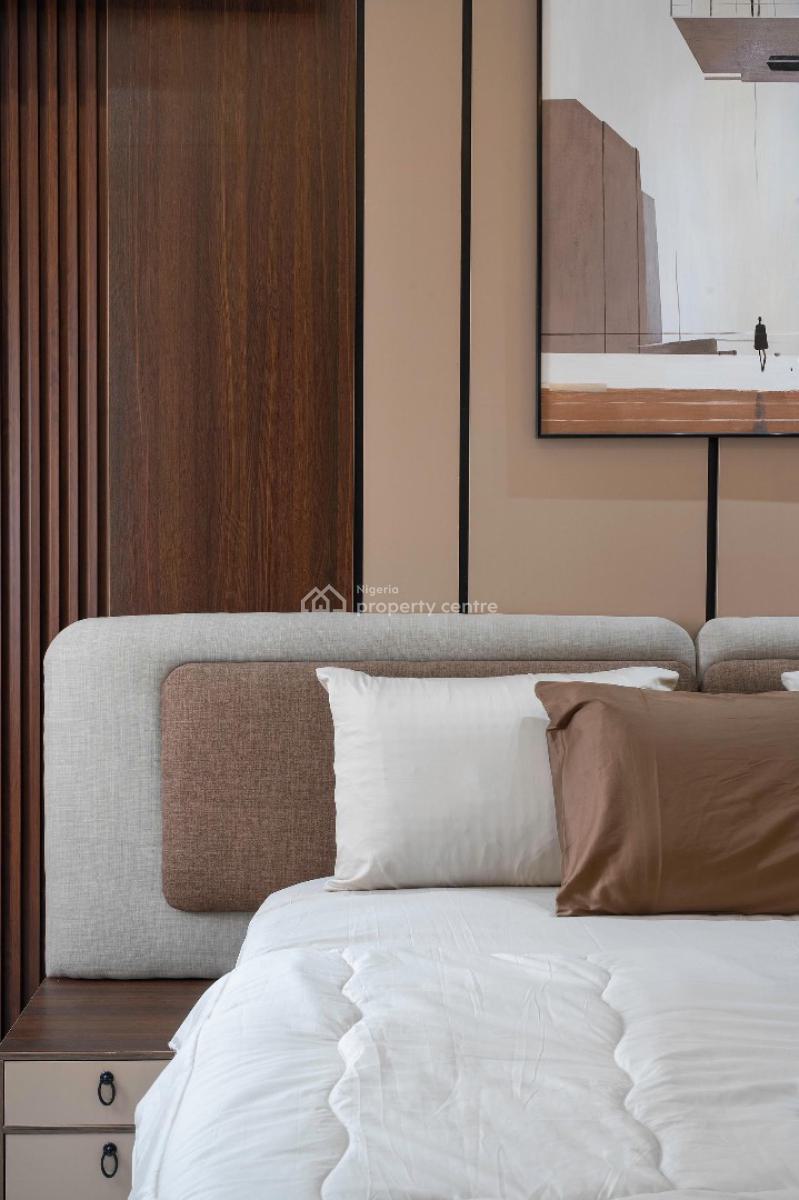 a Luxurious Two Bedroom Apartment., Ikate, Lekki, Lagos, Flat / Apartment Short Let
