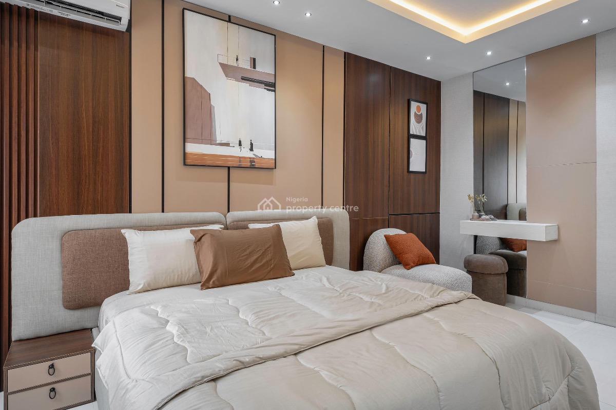 a Luxurious Two Bedroom Apartment., Ikate, Lekki, Lagos, Flat / Apartment Short Let