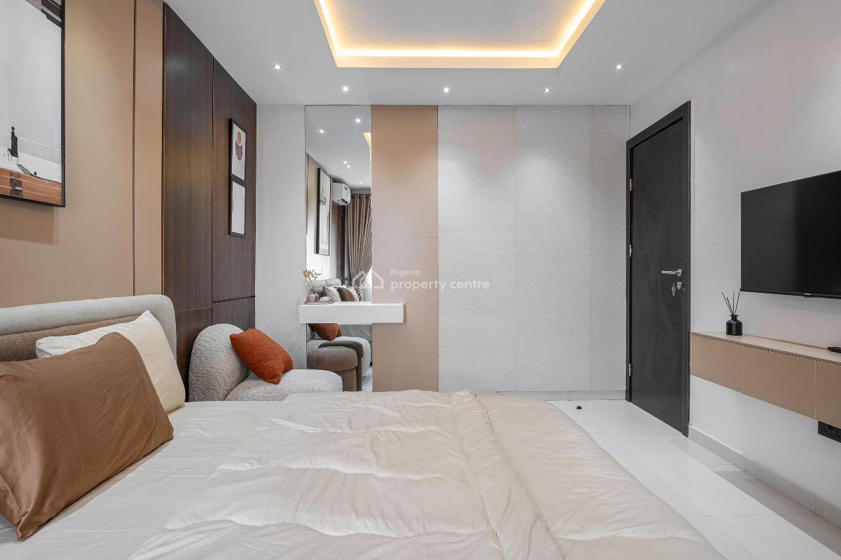 a Luxurious Two Bedroom Apartment., Ikate, Lekki, Lagos, Flat / Apartment Short Let