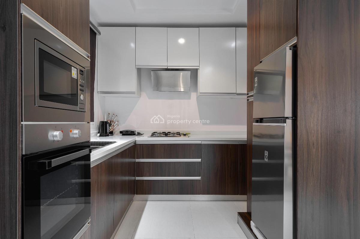 a Luxurious Two Bedroom Apartment., Ikate, Lekki, Lagos, Flat / Apartment Short Let