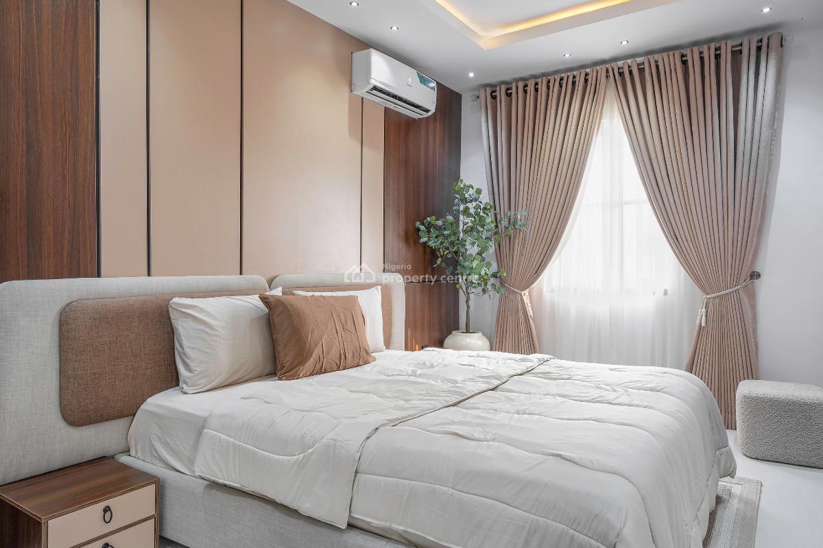 a Luxurious Two Bedroom Apartment., Ikate, Lekki, Lagos, Flat / Apartment Short Let