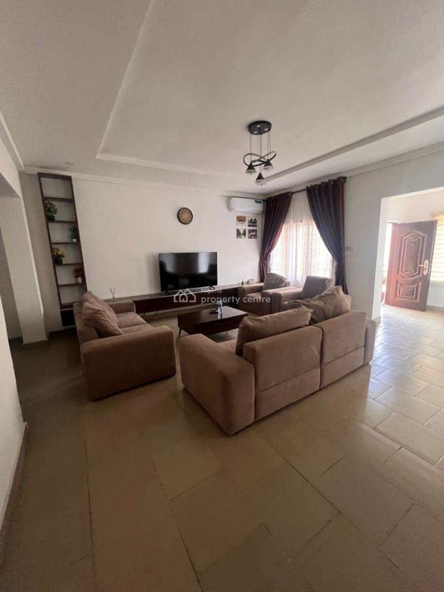 Tasteful 2 Beds Flat Apartment Without Furniture, Gilmore, Jahi, Abuja, Flat / Apartment for Rent