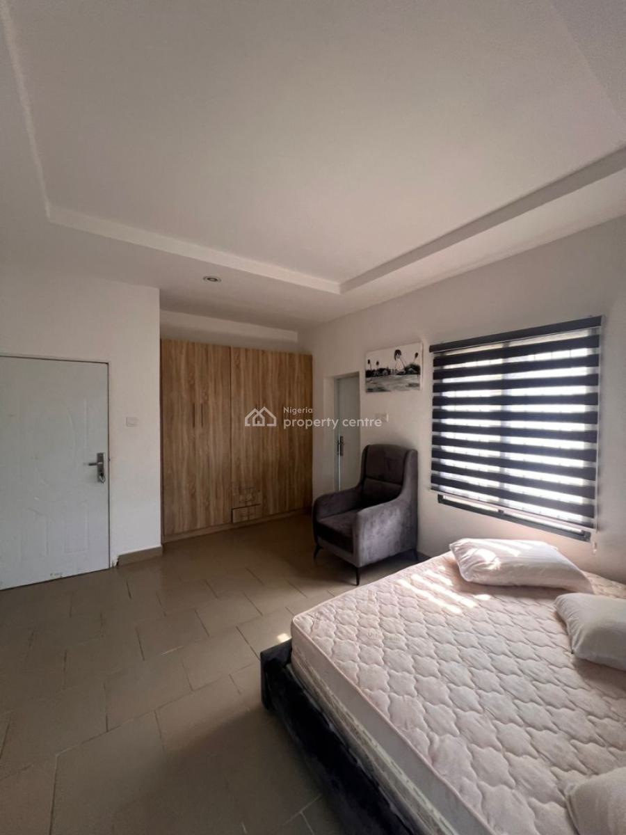 Tasteful 2 Beds Flat Apartment Without Furniture, Gilmore, Jahi, Abuja, Flat / Apartment for Rent