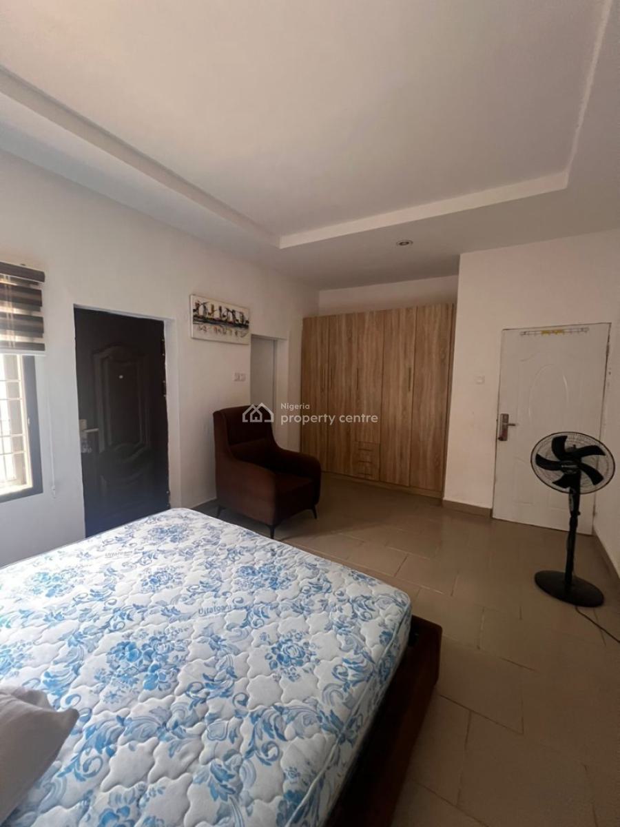 Tasteful 2 Beds Flat Apartment Without Furniture, Gilmore, Jahi, Abuja, Flat / Apartment for Rent