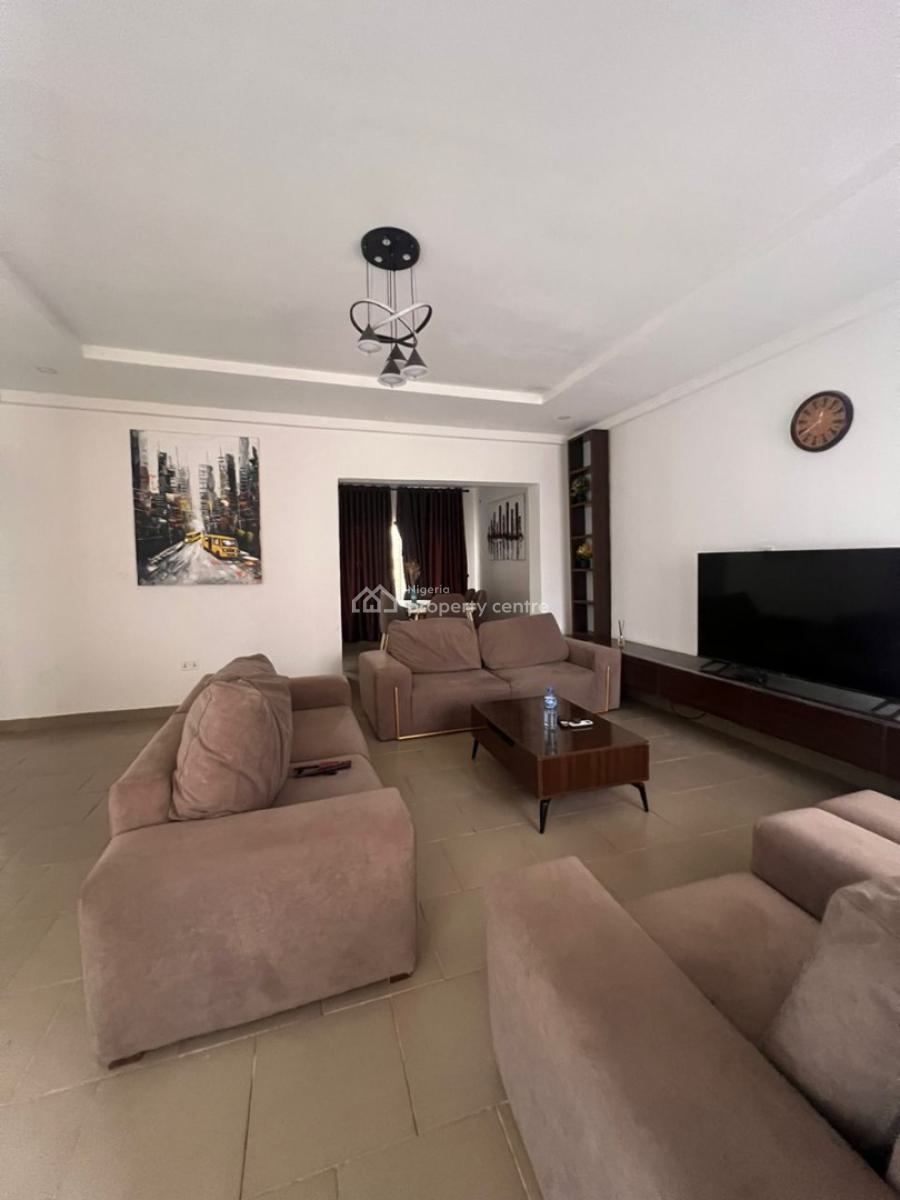 Tasteful 2 Beds Flat Apartment Without Furniture, Gilmore, Jahi, Abuja, Flat / Apartment for Rent