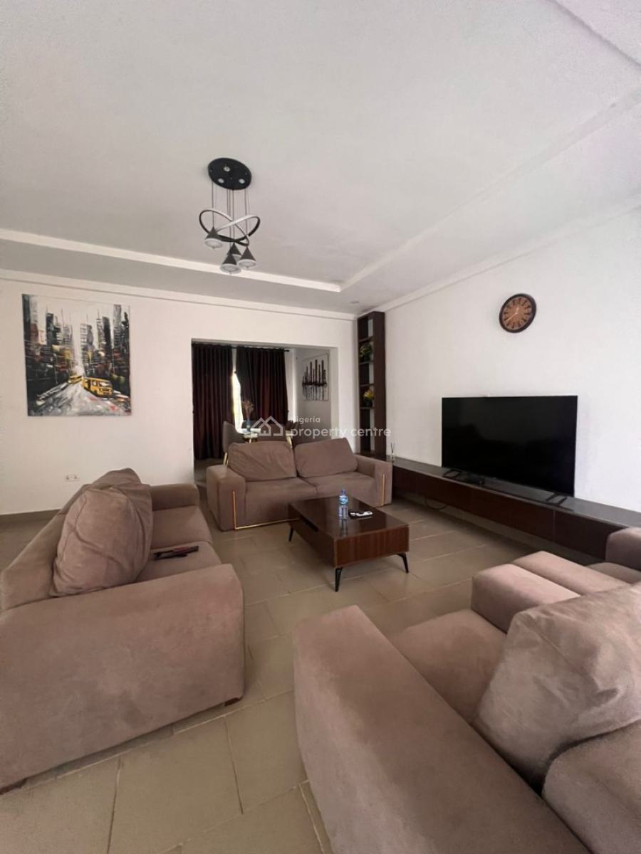 Tasteful 2 Beds Flat Apartment Without Furniture, Gilmore, Jahi, Abuja, Flat / Apartment for Rent