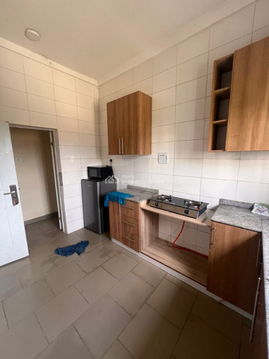 Tasteful 2 Beds Flat Apartment Without Furniture, Gilmore, Jahi, Abuja, Flat / Apartment for Rent