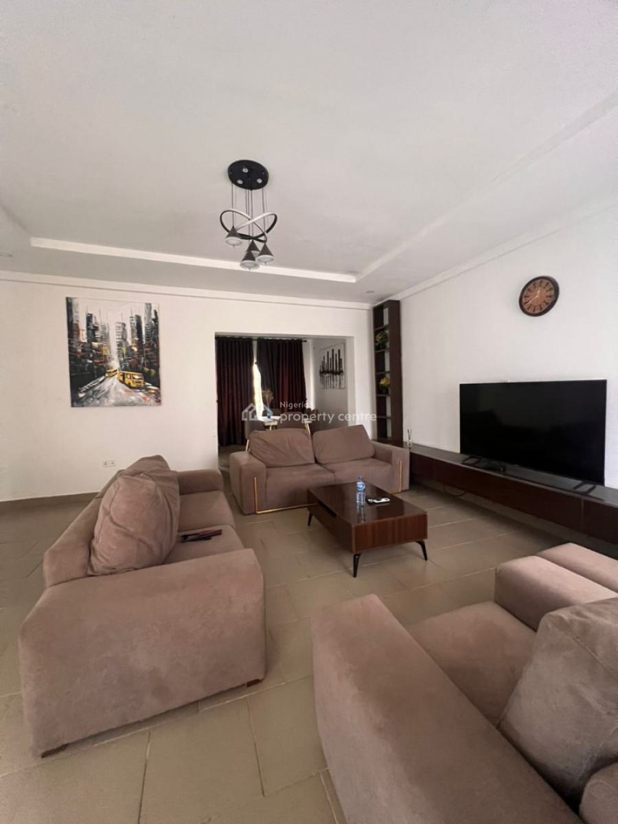 Tasteful 2 Beds Flat Apartment Without Furniture, Gilmore, Jahi, Abuja, Flat / Apartment for Rent
