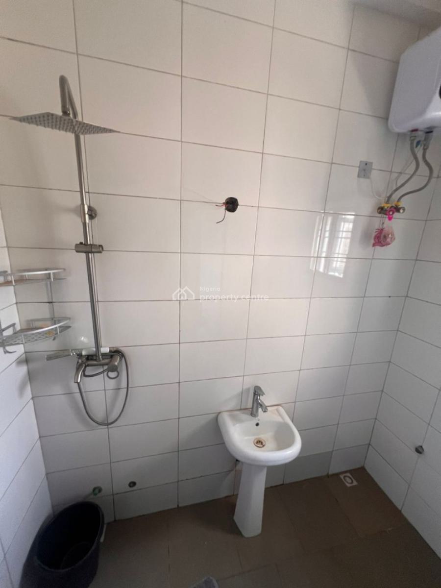 Tasteful 2 Beds Flat Apartment Without Furniture, Gilmore, Jahi, Abuja, Flat / Apartment for Rent