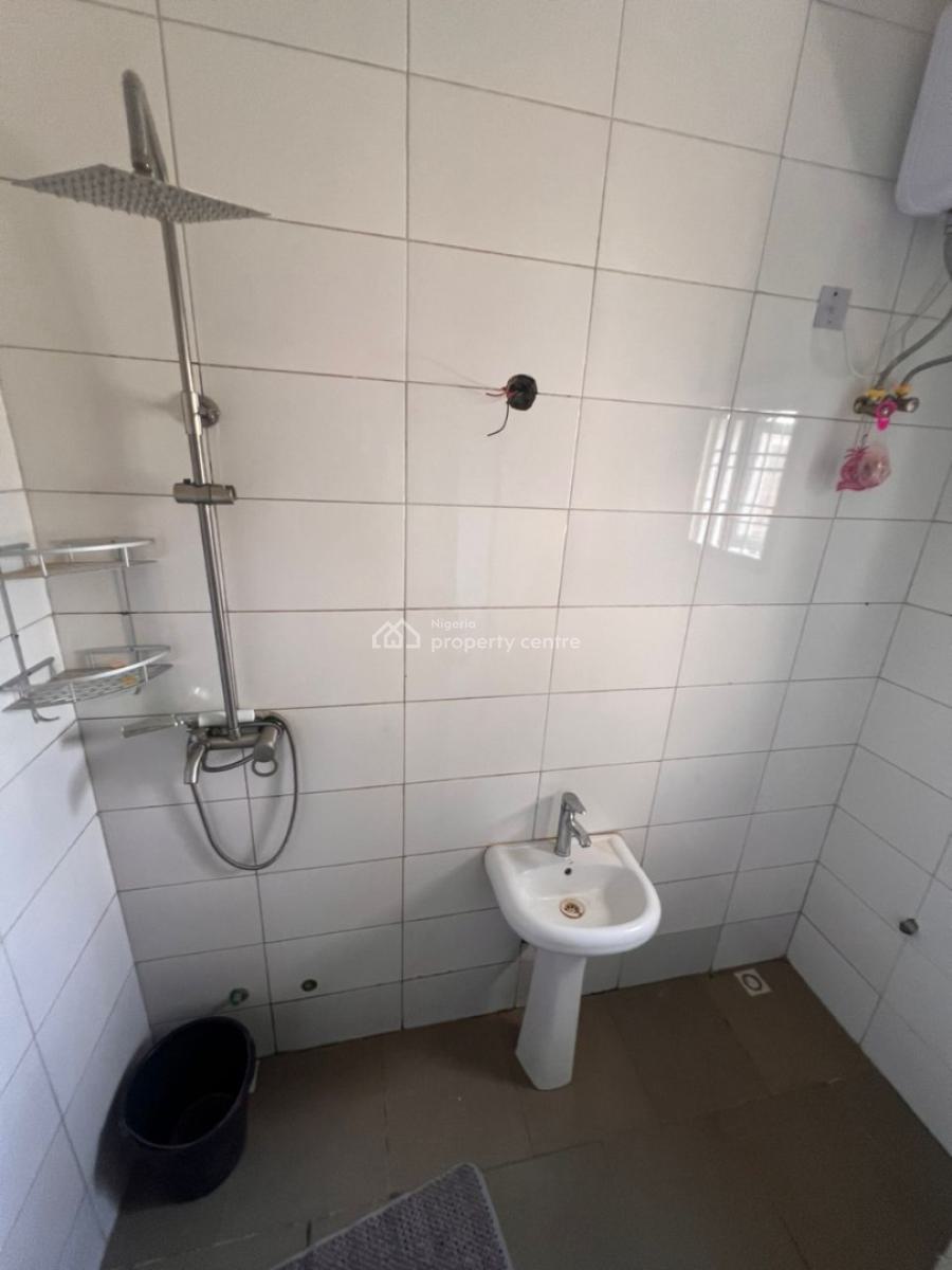 Tasteful 2 Beds Flat Apartment Without Furniture, Gilmore, Jahi, Abuja, Flat / Apartment for Rent