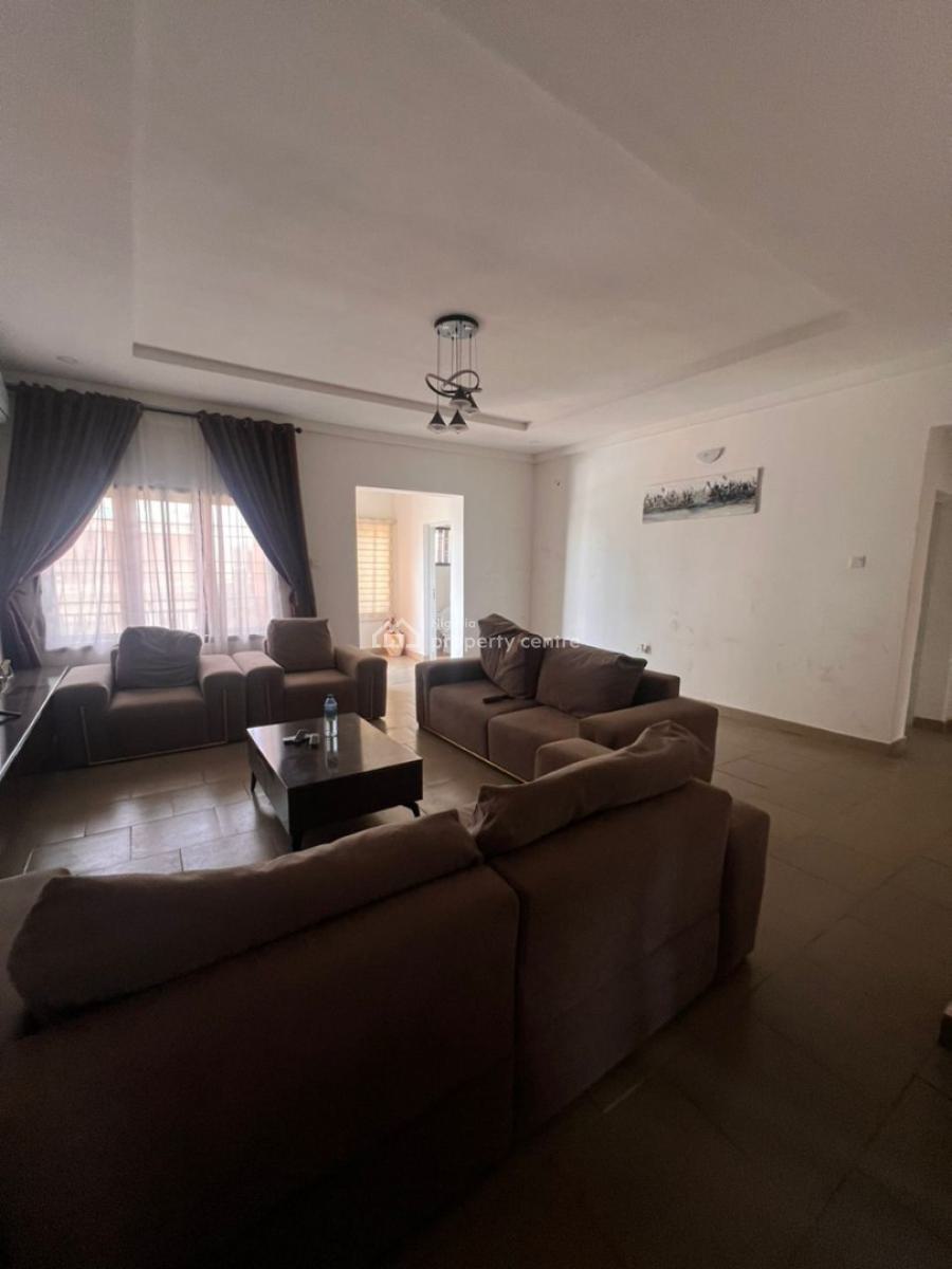 Tasteful 2 Beds Flat Apartment Without Furniture, Gilmore, Jahi, Abuja, Flat / Apartment for Rent