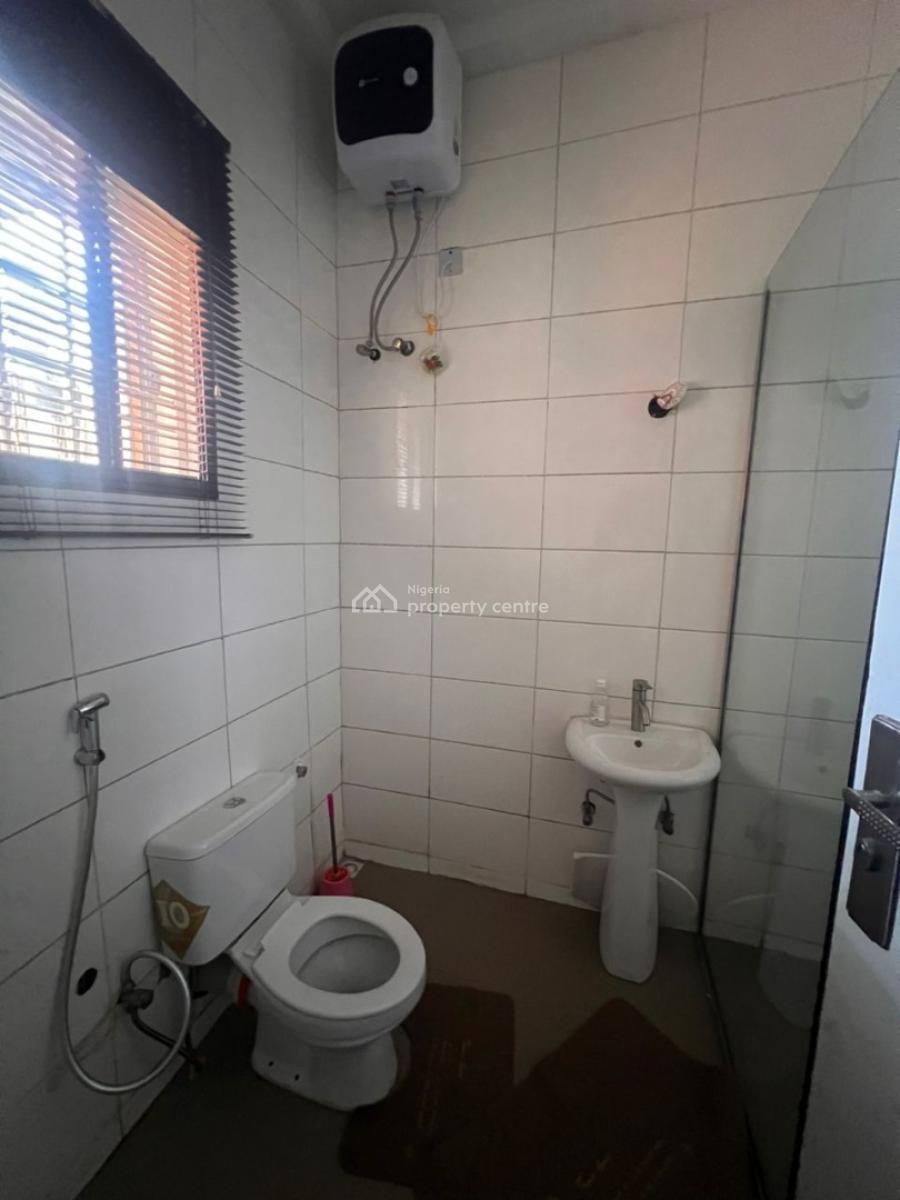 Tasteful 2 Beds Flat Apartment Without Furniture, Gilmore, Jahi, Abuja, Flat / Apartment for Rent