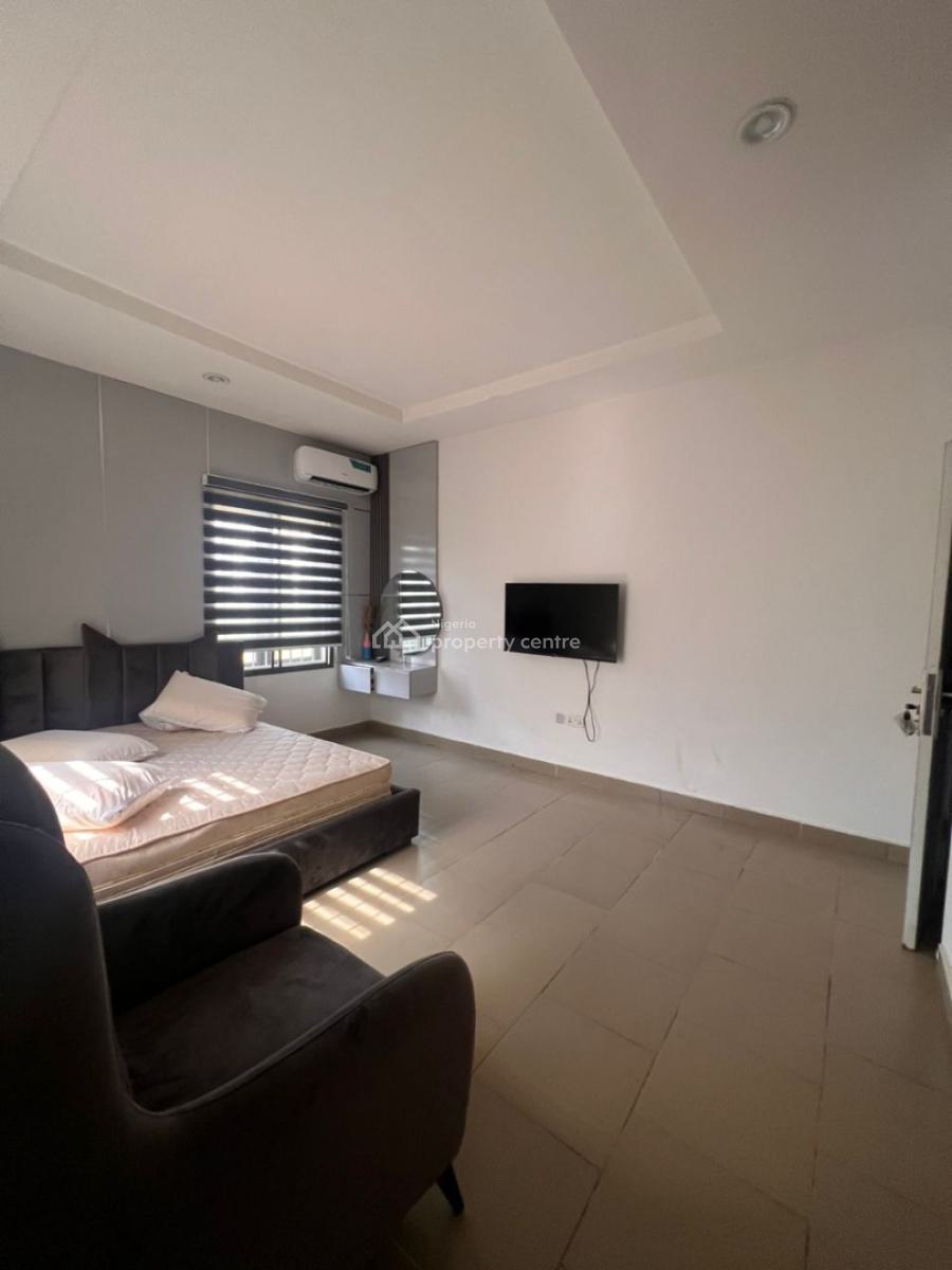 Tasteful 2 Beds Flat Apartment Without Furniture, Gilmore, Jahi, Abuja, Flat / Apartment for Rent