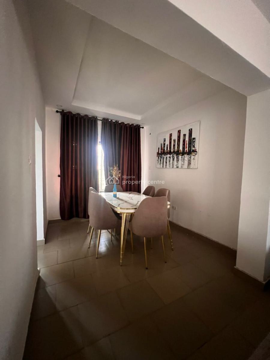 Tasteful 2 Beds Flat Apartment Without Furniture, Gilmore, Jahi, Abuja, Flat / Apartment for Rent