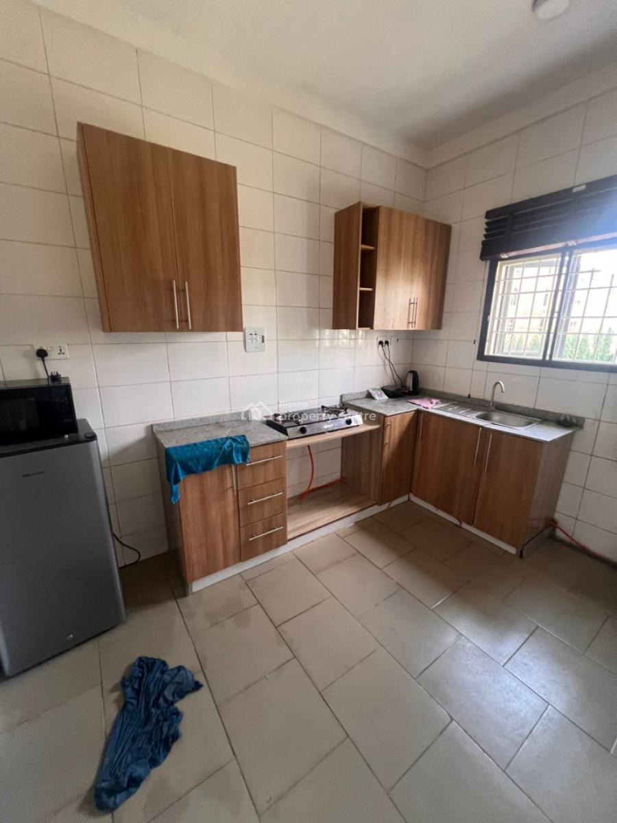 Tasteful 2 Beds Flat Apartment Without Furniture, Gilmore, Jahi, Abuja, Flat / Apartment for Rent