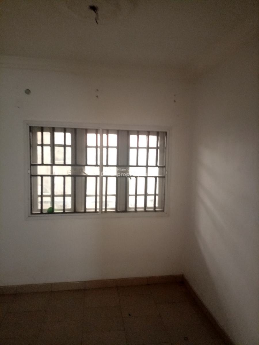 2 Bedroom Flat with Full Pop and 24/7 Power Supply with Solar, Beside Rayfield Gra, Kute Road, Ibadan, Akobo, Ibadan, Oyo, Semi-detached Bungalow for Rent