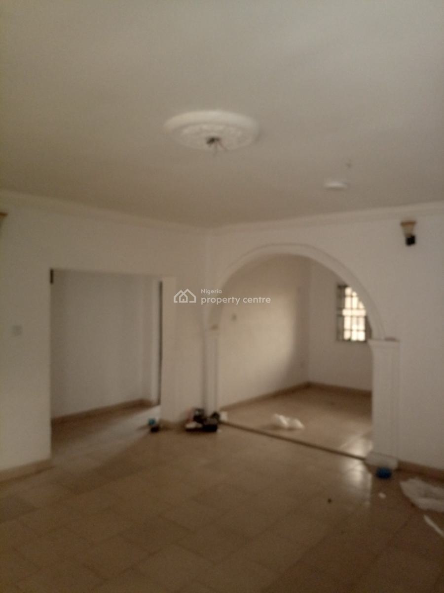 2 Bedroom Flat with Full Pop and 24/7 Power Supply with Solar, Beside Rayfield Gra, Kute Road, Ibadan, Akobo, Ibadan, Oyo, Semi-detached Bungalow for Rent