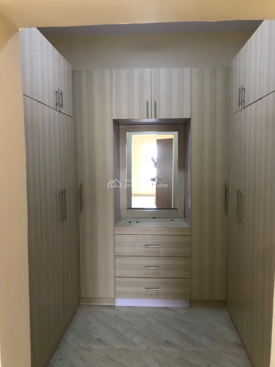 Very Nice 5 Bedroom Spacious Duplex, Bq,in a Gated Mini Estate, Serene Neighborhood, Katampe Extension, Katampe, Abuja, Terraced Duplex for Rent