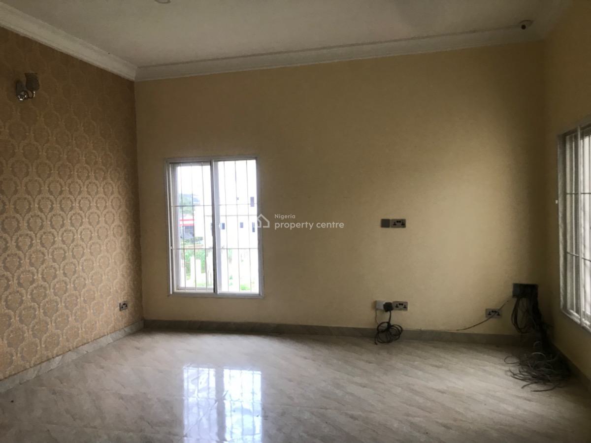 Very Nice 5 Bedroom Spacious Duplex, Bq,in a Gated Mini Estate, Serene Neighborhood, Katampe Extension, Katampe, Abuja, Terraced Duplex for Rent