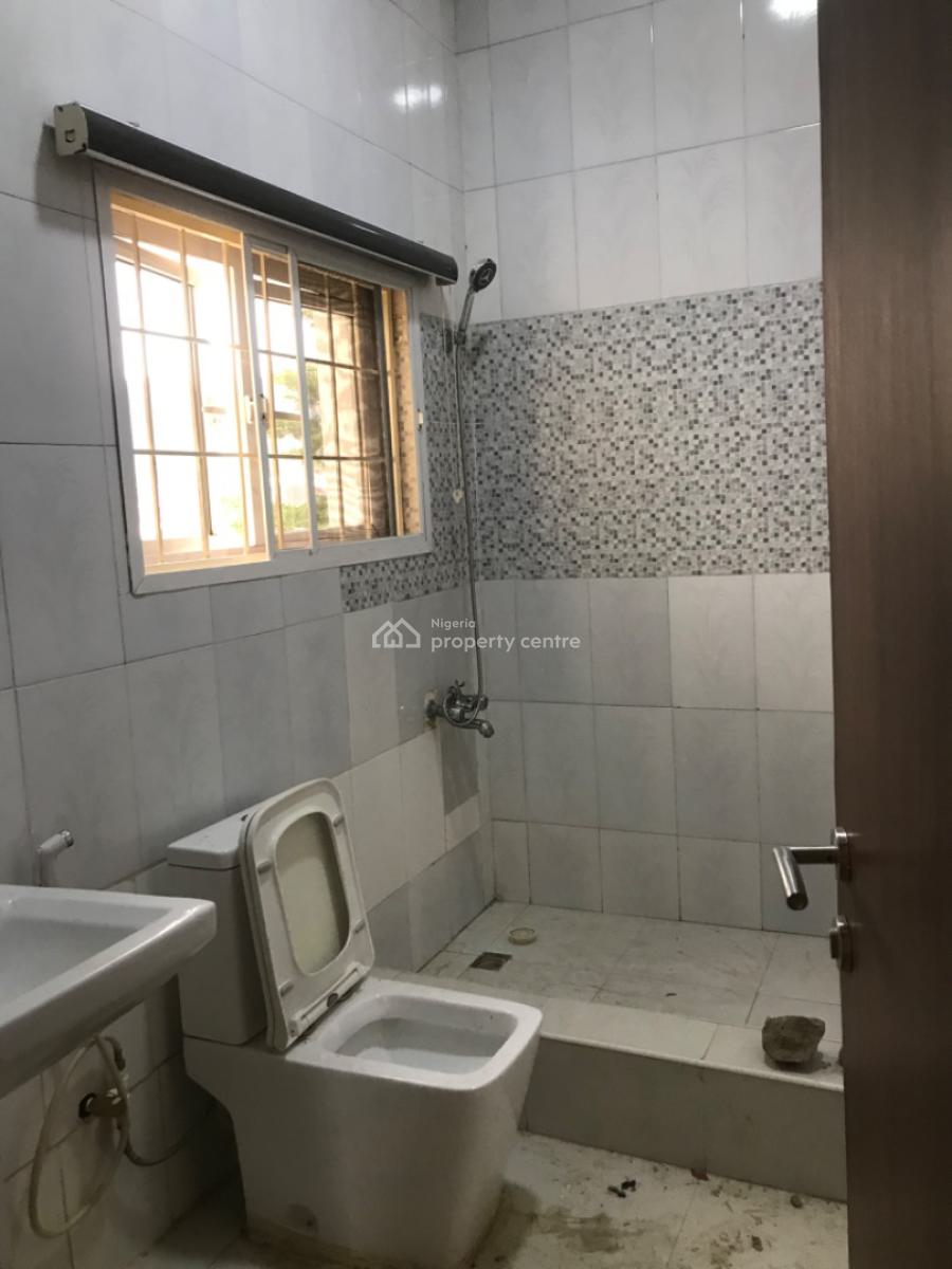 Very Nice 5 Bedroom Spacious Duplex, Bq,in a Gated Mini Estate, Serene Neighborhood, Katampe Extension, Katampe, Abuja, Terraced Duplex for Rent