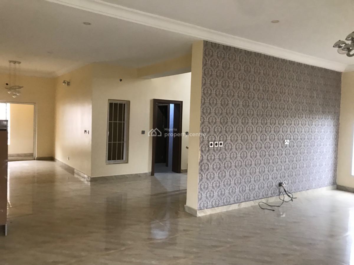 Very Nice 5 Bedroom Spacious Duplex, Bq,in a Gated Mini Estate, Serene Neighborhood, Katampe Extension, Katampe, Abuja, Terraced Duplex for Rent