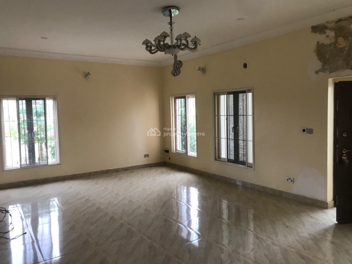Very Nice 5 Bedroom Spacious Duplex, Bq,in a Gated Mini Estate, Serene Neighborhood, Katampe Extension, Katampe, Abuja, Terraced Duplex for Rent