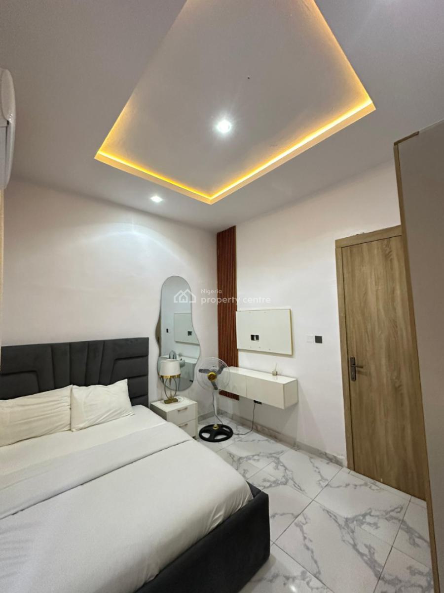 Fully Furnished 3-bedroom Terrace Duplex with Bq, Lekki, Lagos, Flat / Apartment for Sale