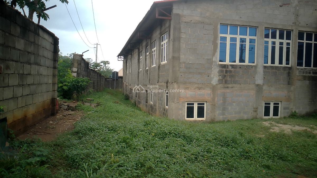 Uncompleted Church Buildings, Akasoleri/itamaga  (along Ijebu Ode Road), Ikorodu, Lagos, Church for Sale