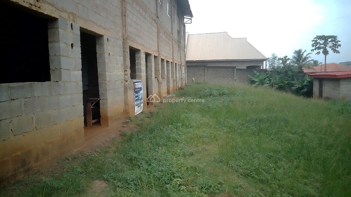 Uncompleted Church Buildings, Akasoleri/itamaga  (along Ijebu Ode Road), Ikorodu, Lagos, Church for Sale